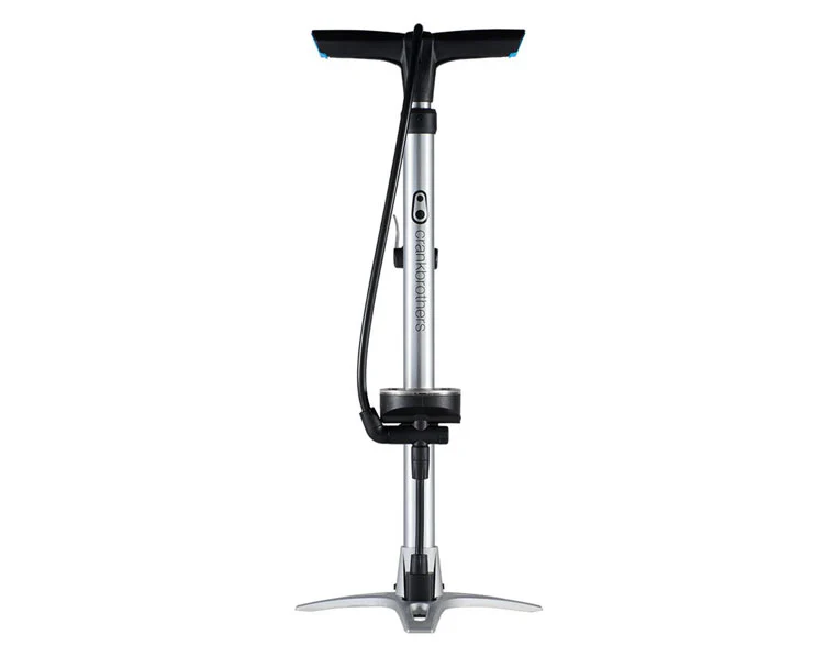 Crank Brothers Sterling Floor Pump