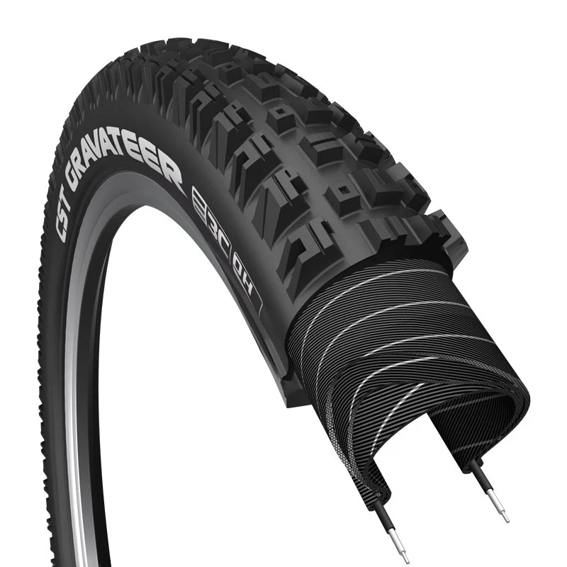 CST Tires Gravateer DH 29" Folding MTB Tire - Image 3