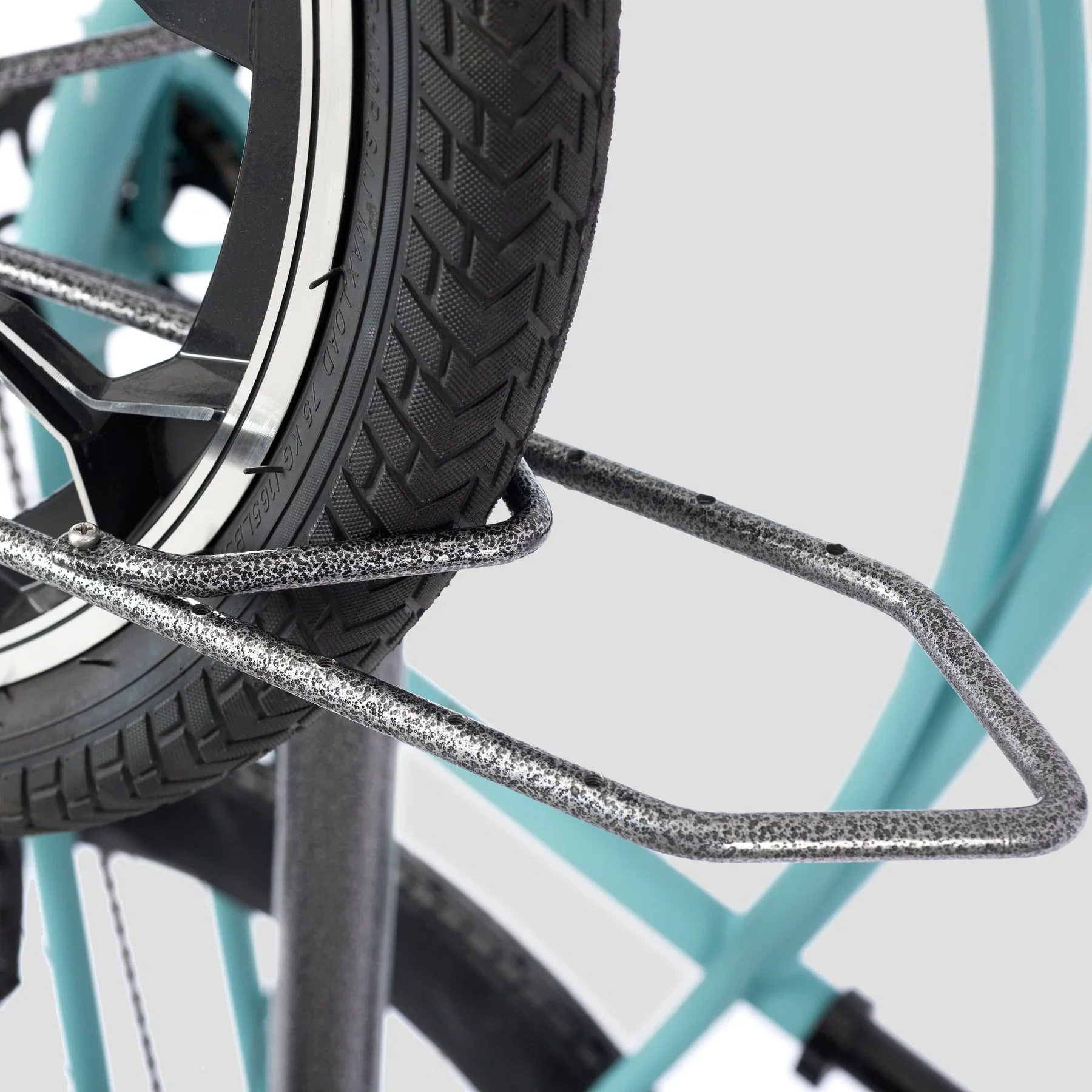 Delta Heavy Duty 2 Bike Upright Stand - Image 2