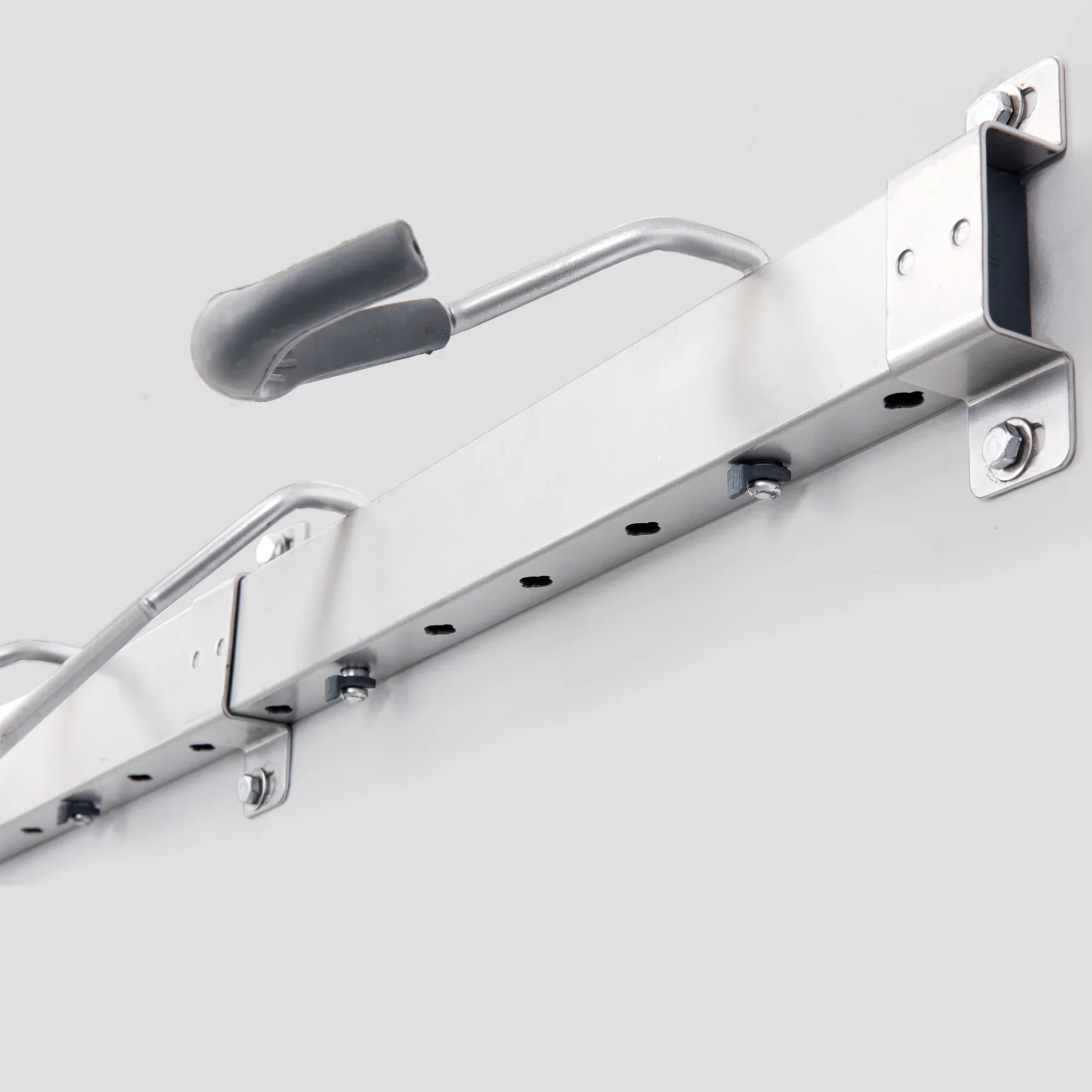 Delta Heavy Duty Rail Rack - 4 Bike - Image 7
