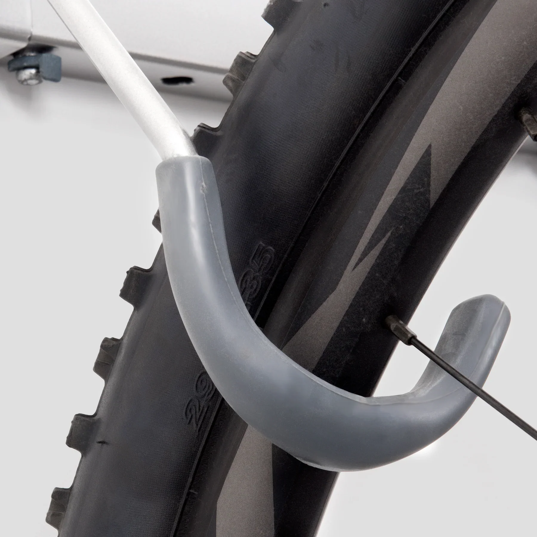 Delta Heavy Duty Rail Rack - 6 Bike - Image 11