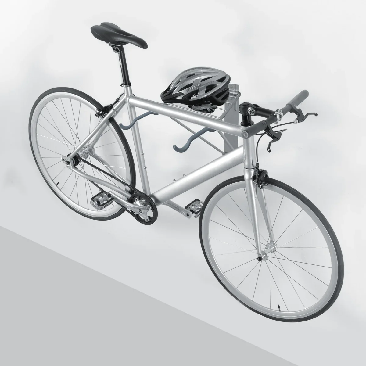Delta Wall Mount Rack With Shelf - Image 2