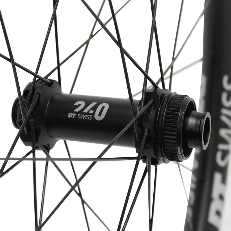 DT Swiss XMC 1501 27.5" MTB Wheel - Front - OE - Image 4