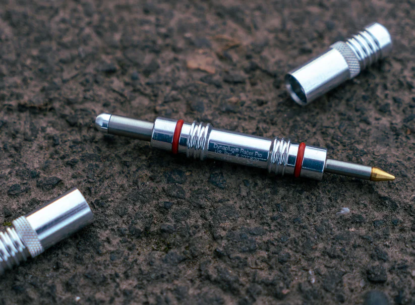 Dynaplug Racer Pro Tubeless Tire Repair Kit - Ano Gunmetal - Image 4