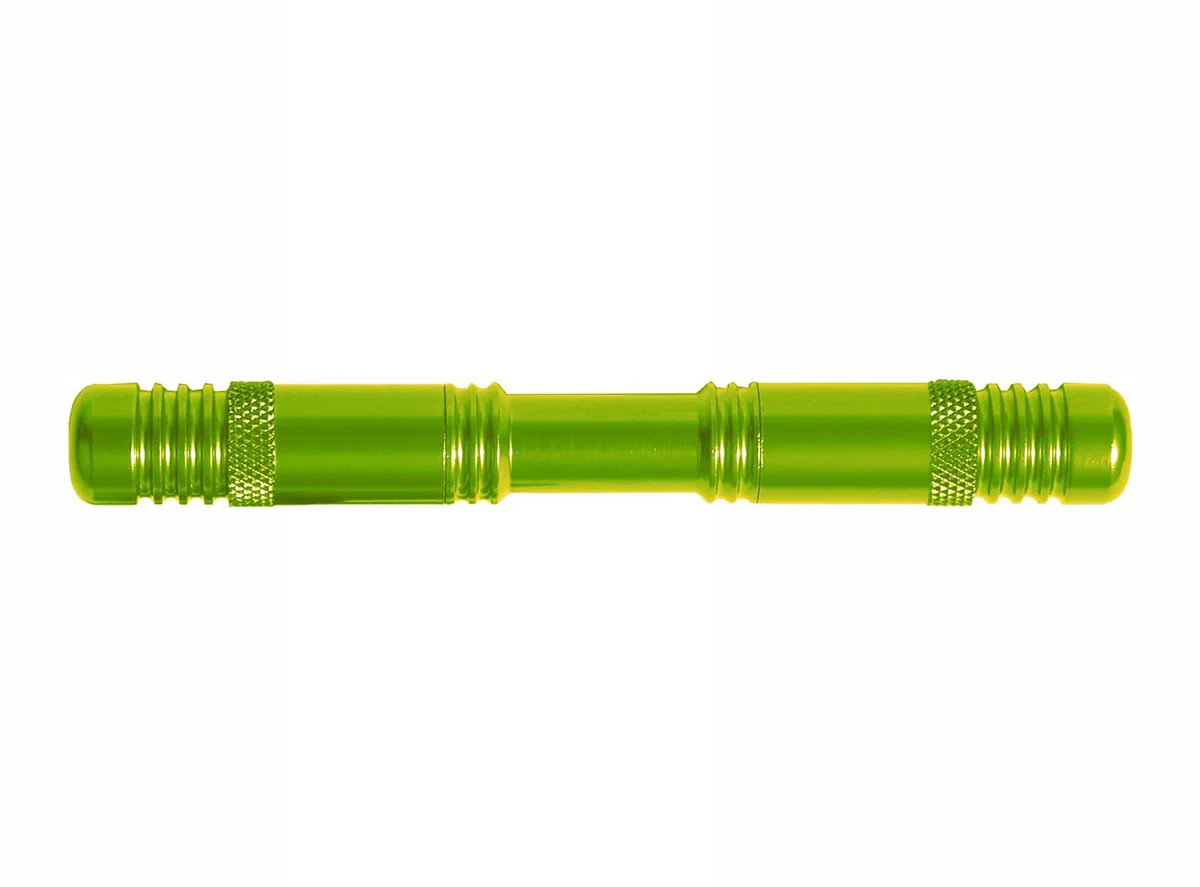 Dynaplug Racer Pro Tubeless Tire Repair Kit - Ano Lime Green