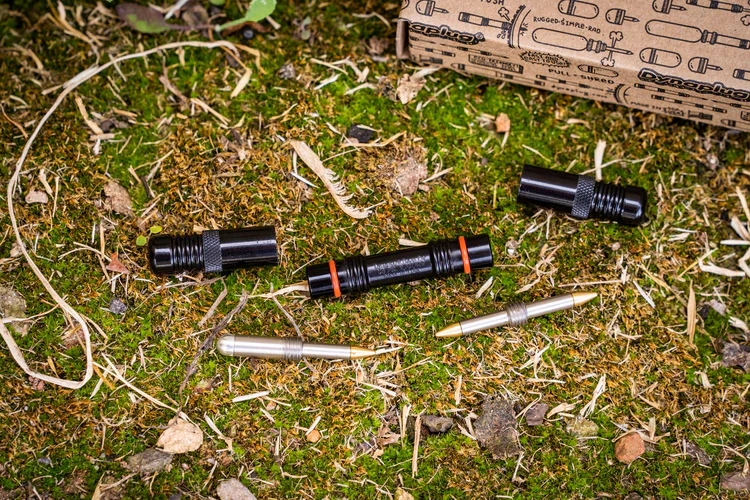 Dynaplug Racer Pro Tubeless Tire Repair Kit - Ano Orange - Image 6