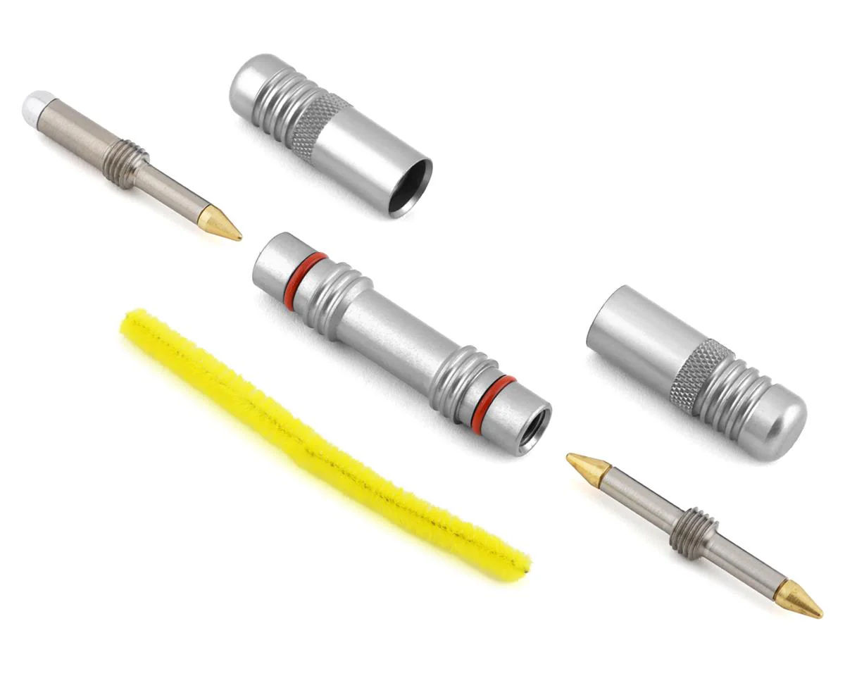Dynaplug Racer Pro Tubeless Tire Repair Kit - Silver - Image 2