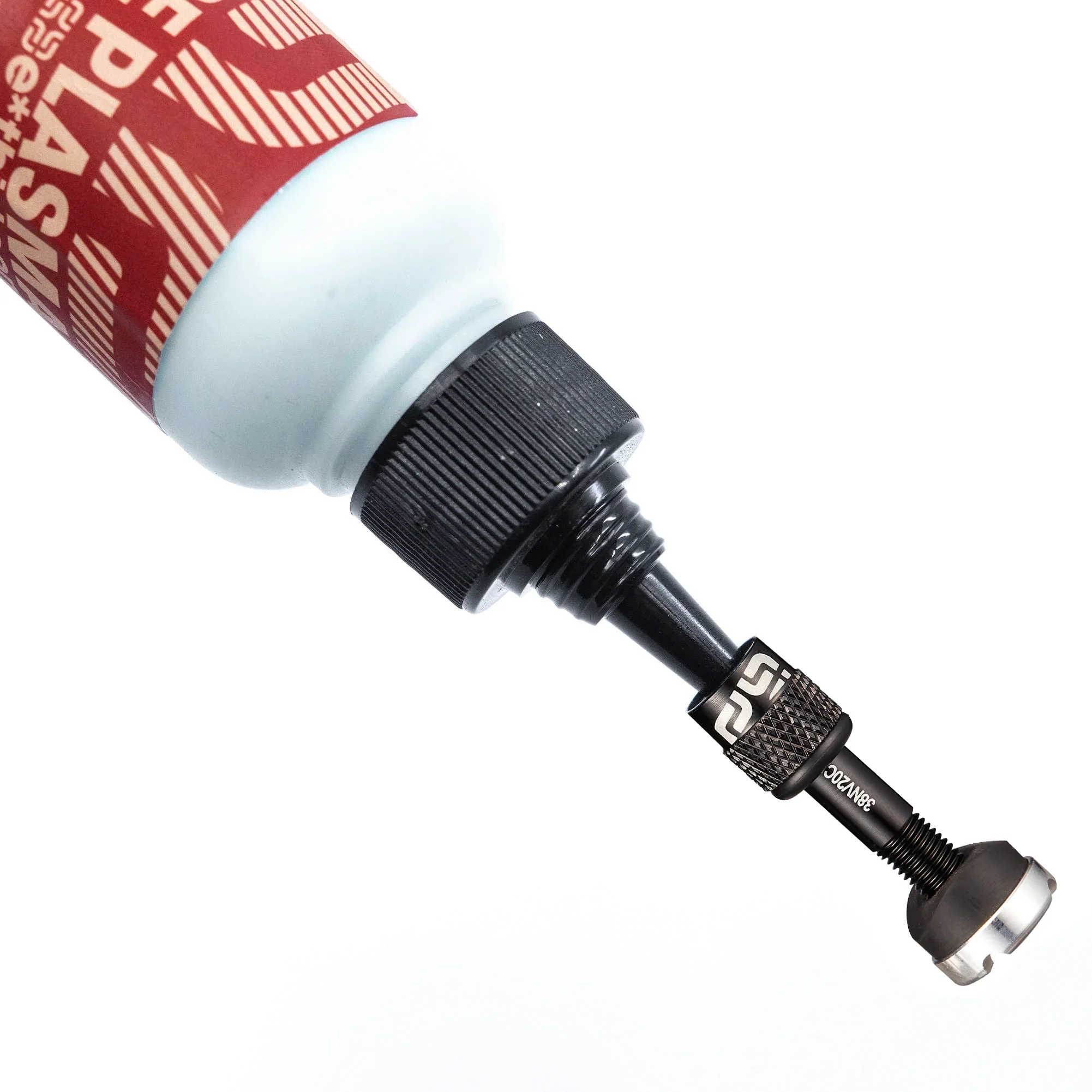 E Thirteen Schrader Quickfill Tubeless Valves Gen2 - 23-31mm Depth - Intergalactic - Image 4