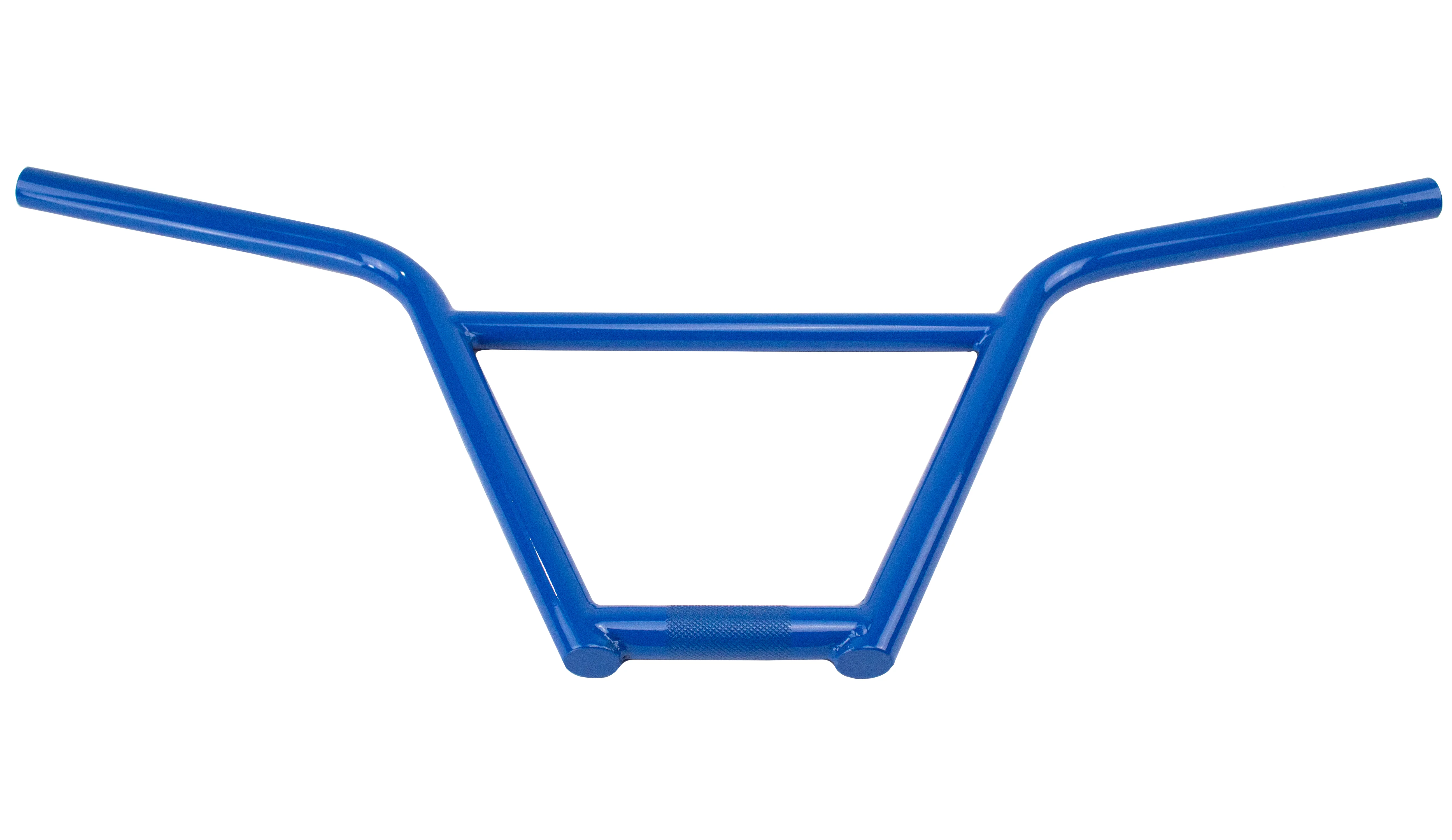 Eastern 4pc BMX Handlebar - Gloss Blue - Image 2