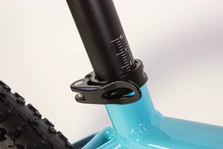 Eastern Alpaka 27.5 MTB Hardtail Bike - Blue - Image 3