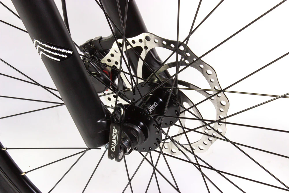 Eastern Alpaka 27.5 MTB Hardtail Bike - White - Image 7