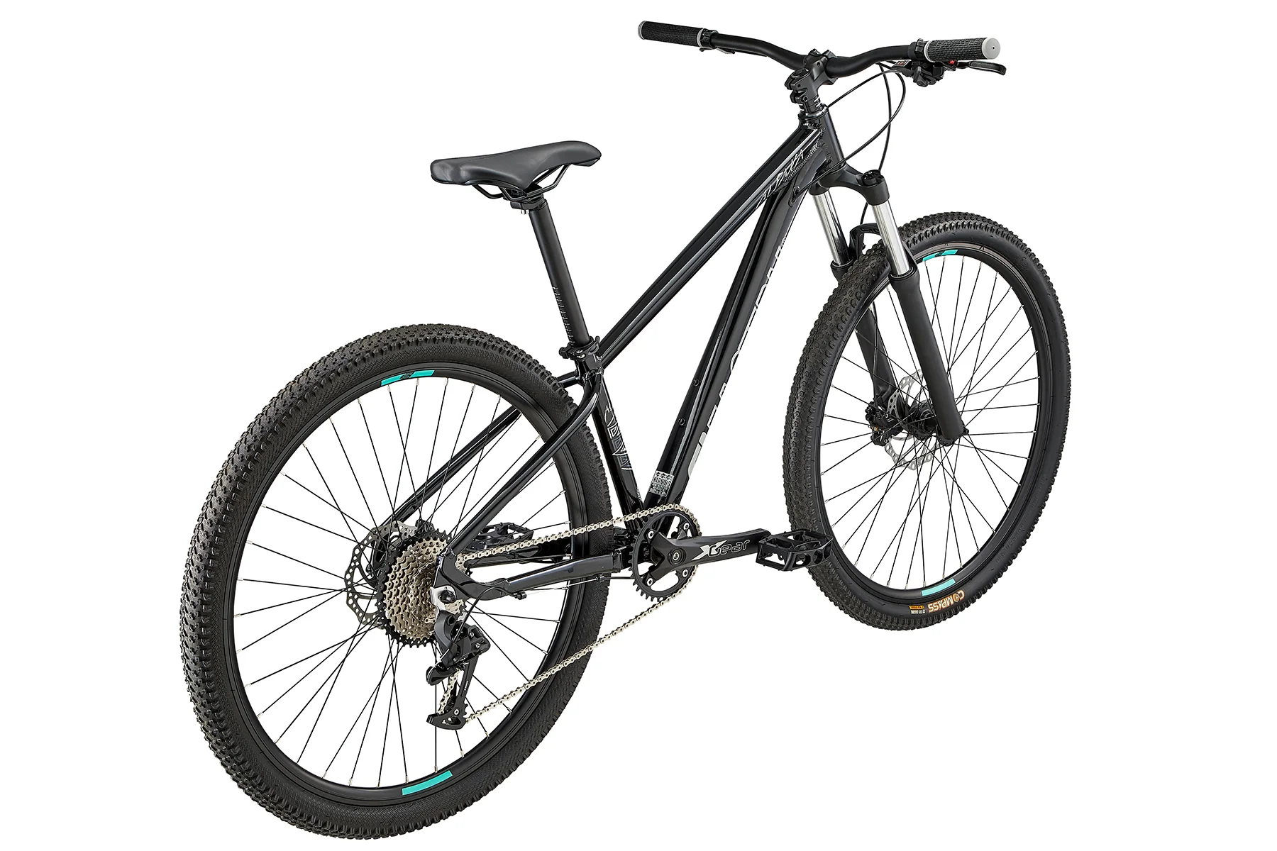Eastern Alpaka 29 MTB Hardtail Bike - Black - Image 3