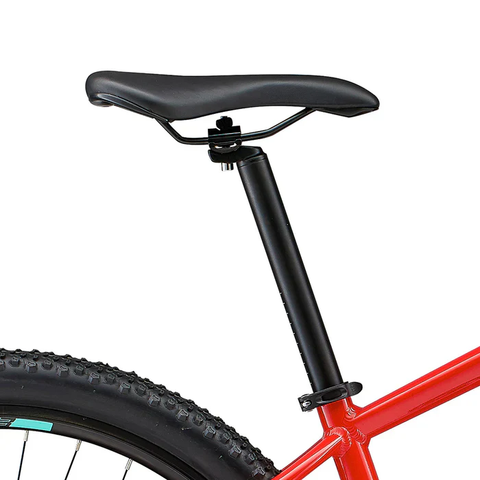 Eastern Alpaka 29 MTB Hardtail Bike - Red - Image 9