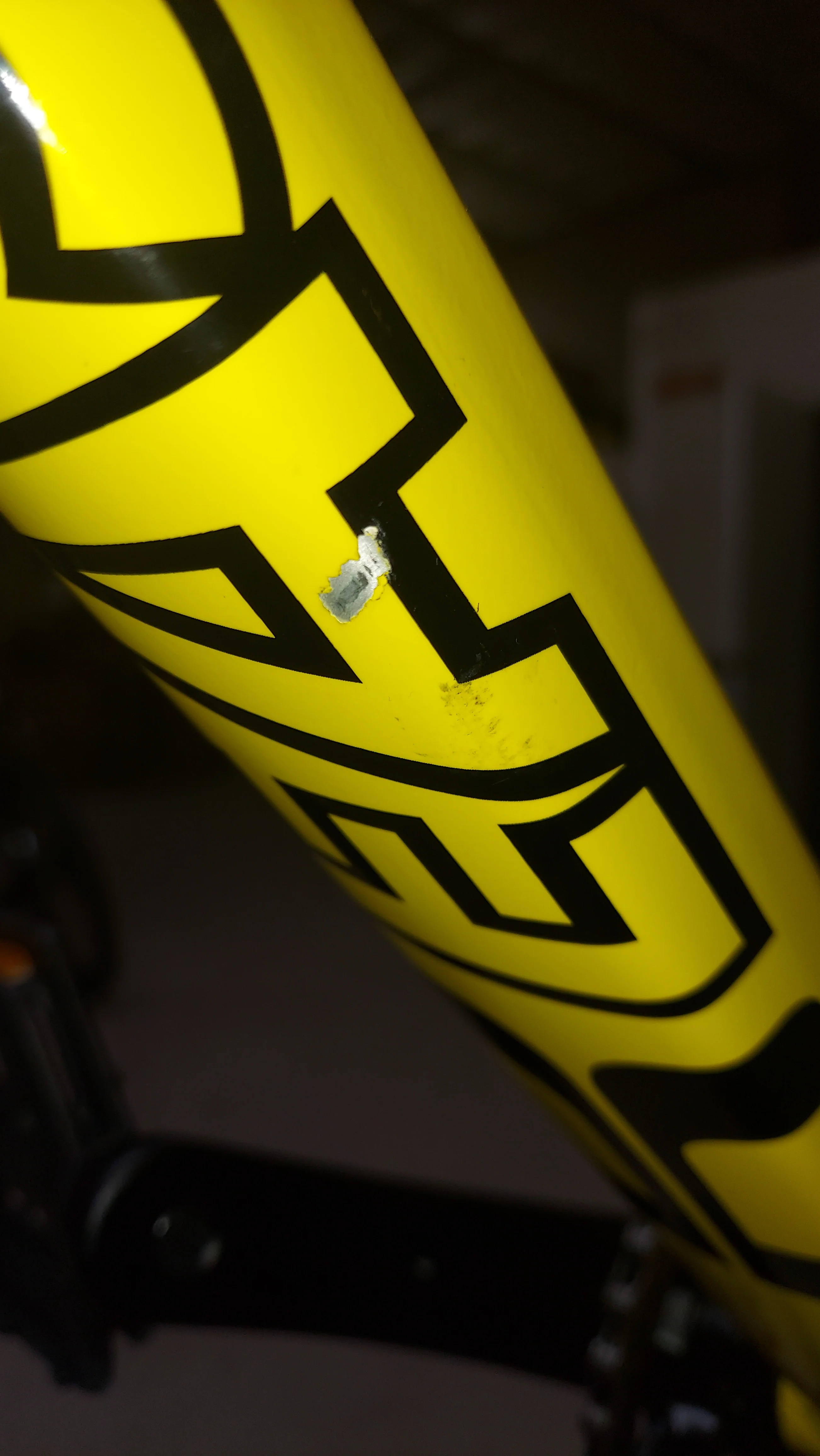Eastern Alpaka 29 MTB Hardtail Bike - Yellow - Blem - Image 6