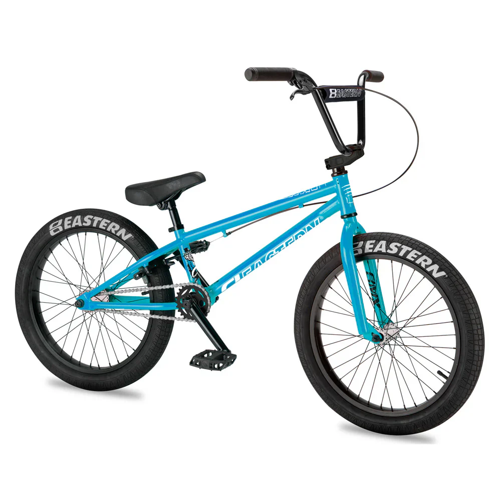 Eastern Cobra 20" BMX - Hot Blue - Image 2