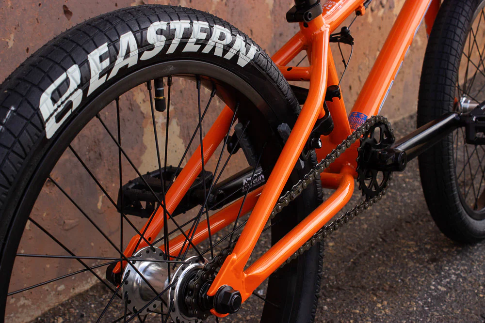 Eastern Cobra 20" BMX - Orange - Image 4