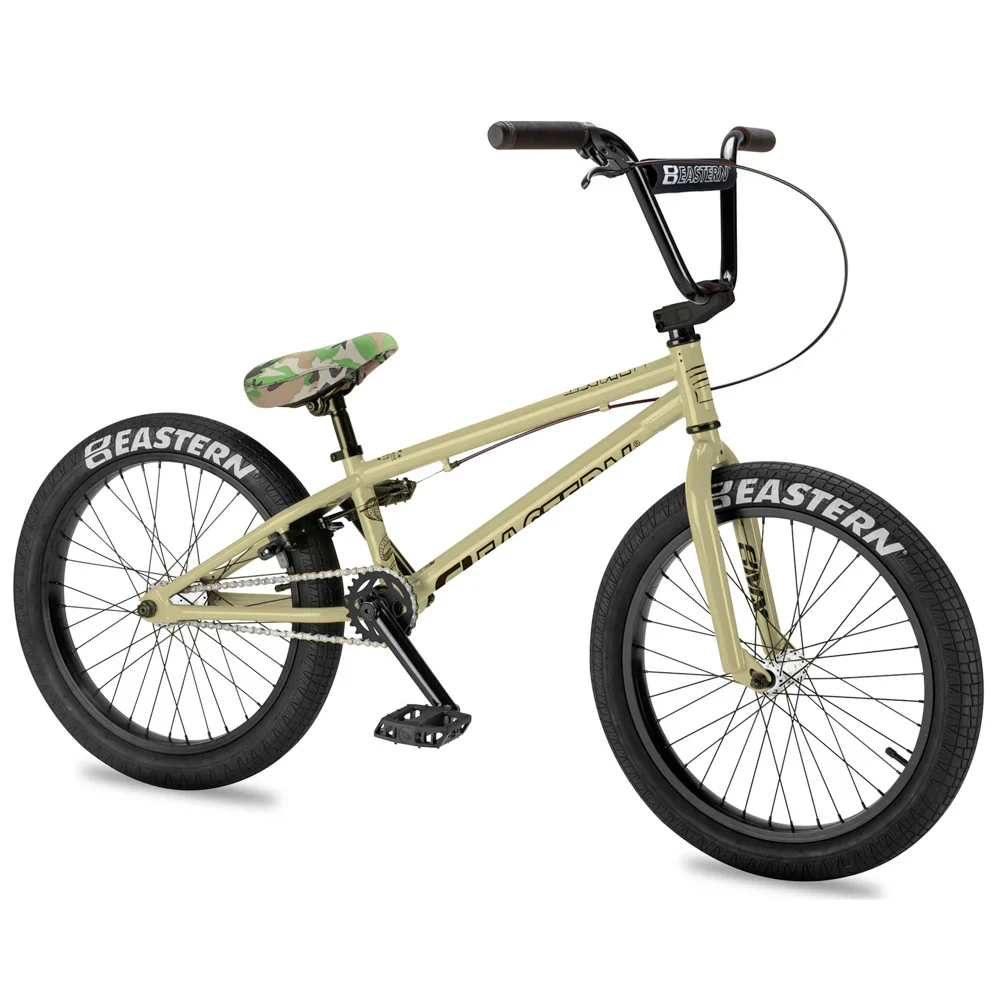 Eastern Cobra 20" BMX - Tan-Camo - Image 2