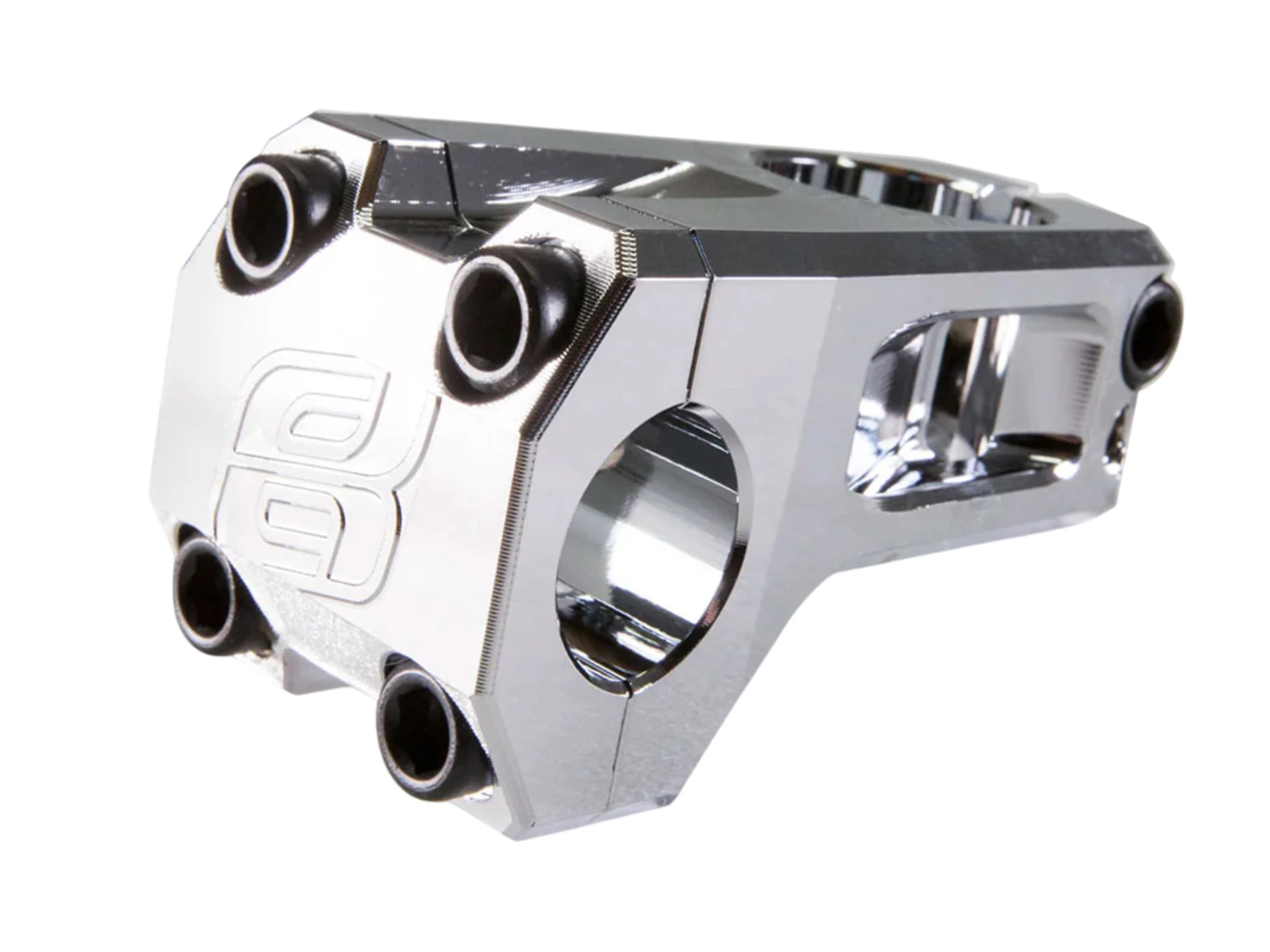 Eastern Compressor Frontload BMX Stem - Chrome