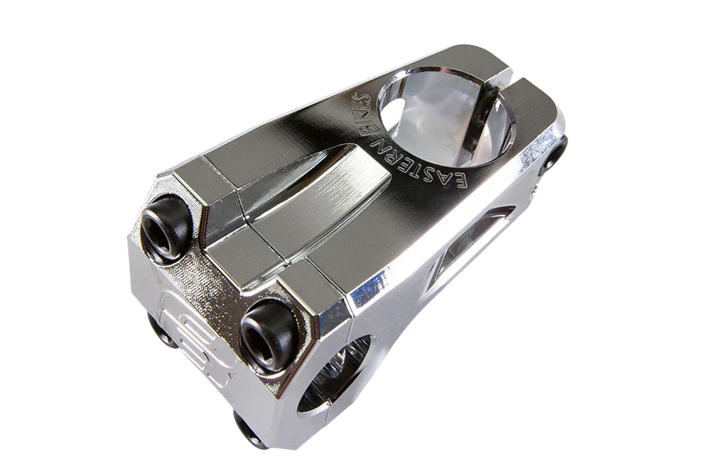 Eastern Compressor Frontload BMX Stem - Chrome - Image 3