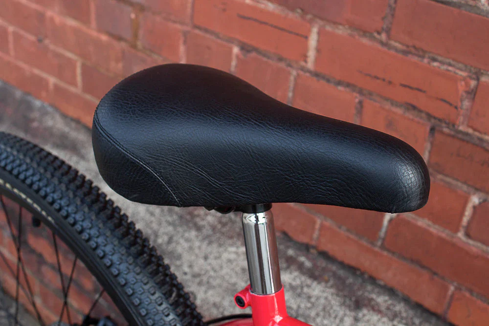Eastern Growler 26" BMX Cruiser - Red - Image 3