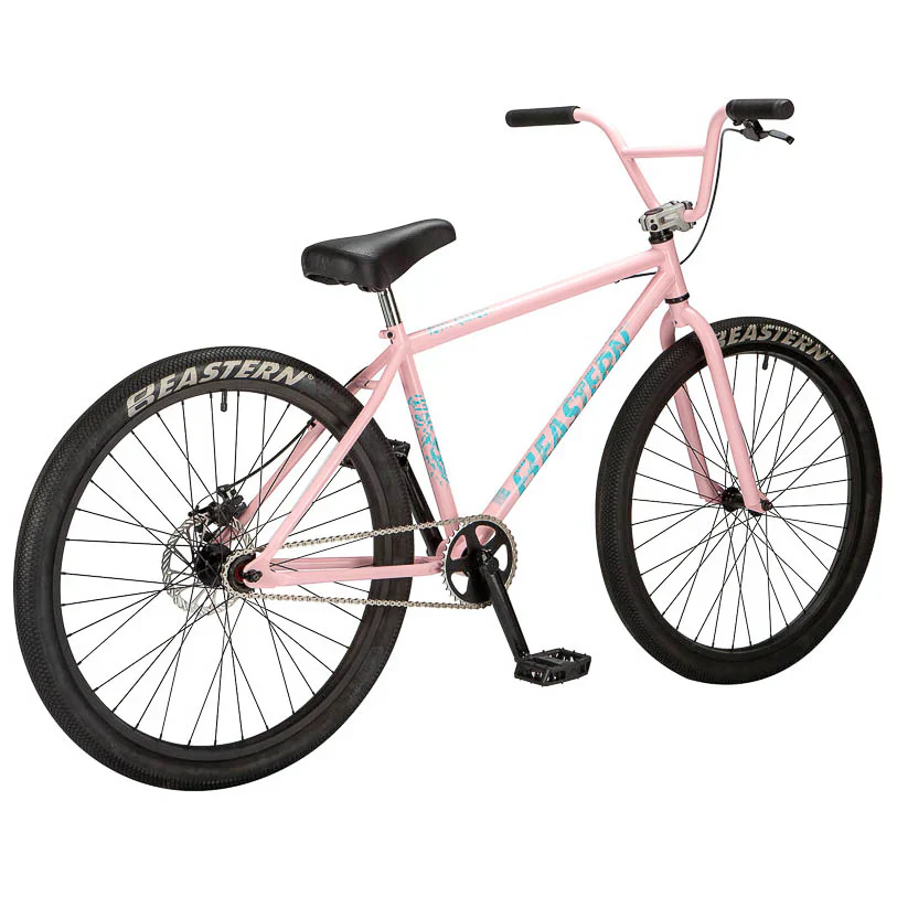 Eastern Growler 29" BMX Cruiser - Pink - Image 2