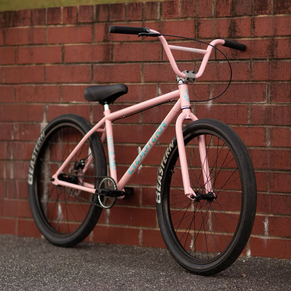 Eastern Growler LTD 26" BMX Cruiser - Pink - Image 3