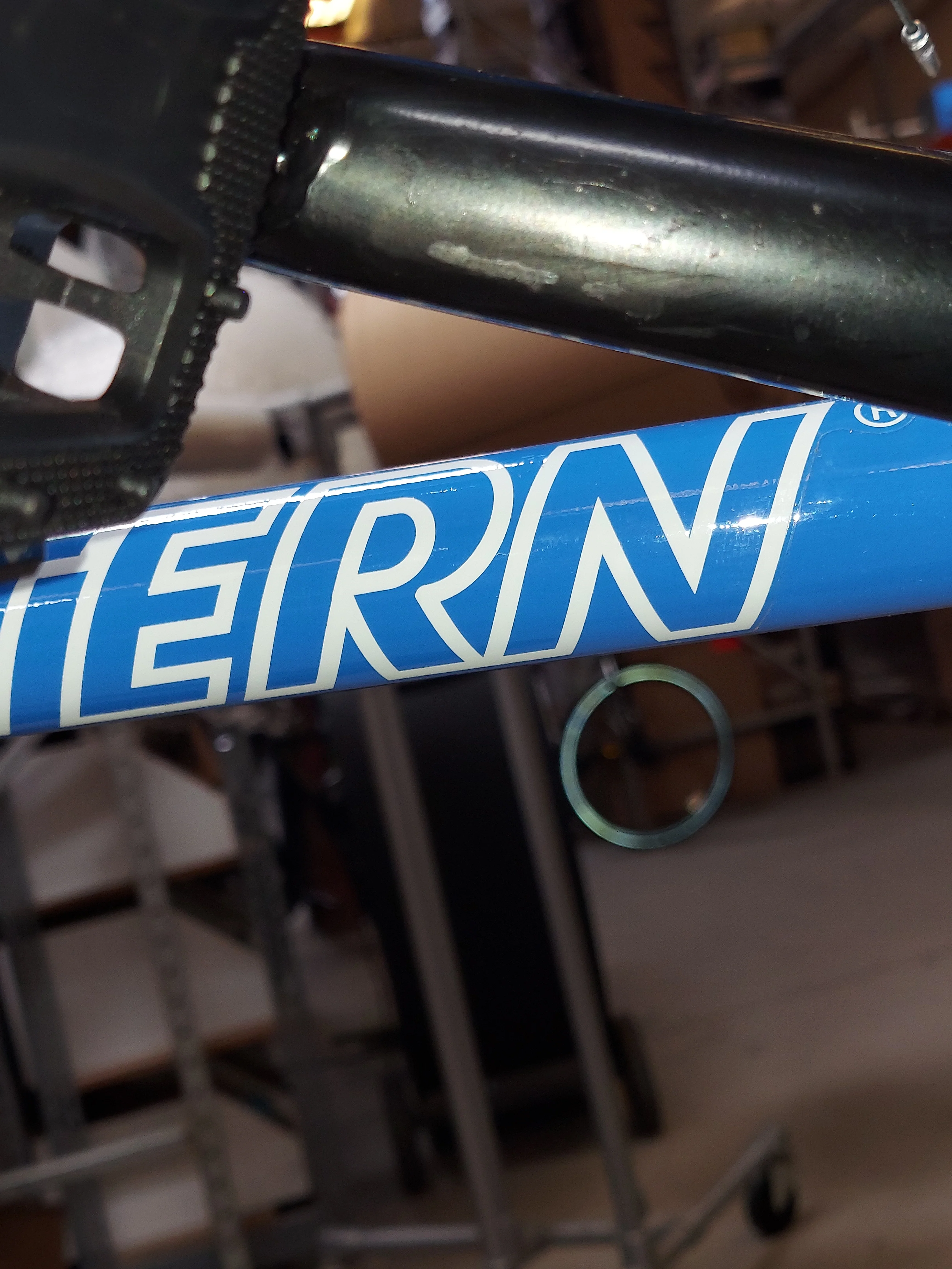 Eastern Lowdown 20" BMX - Blue - Blem - Image 7