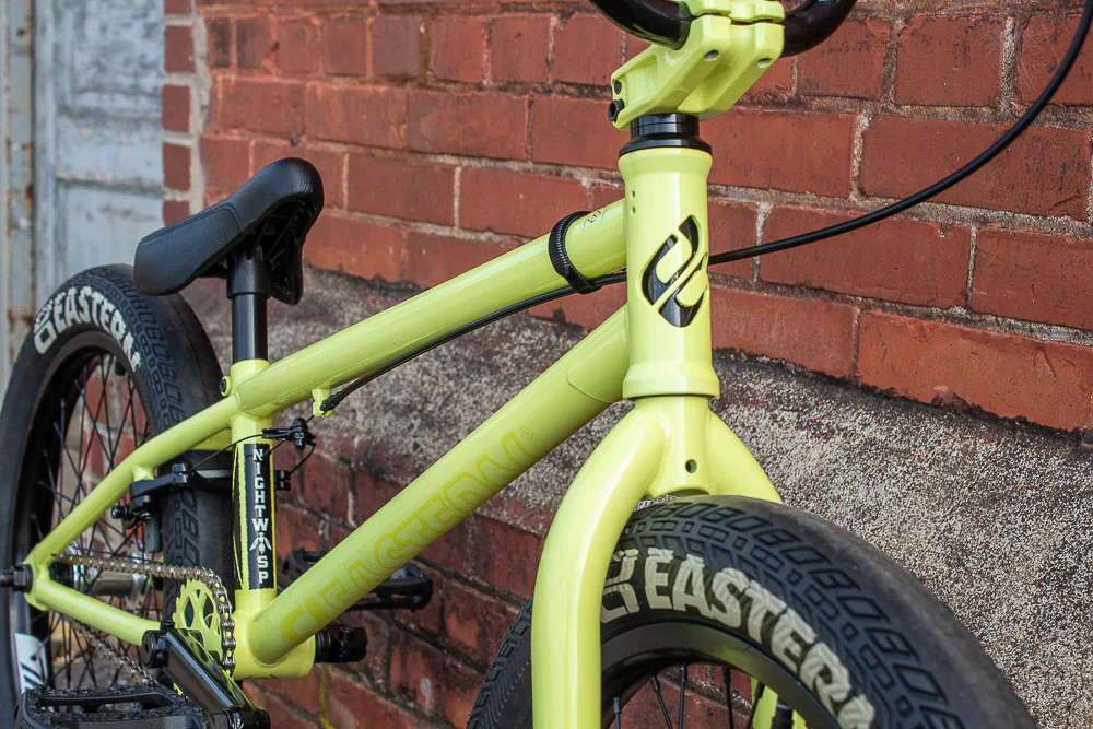 Eastern Nightwasp 20" BMX - Neon Yellow - Image 3