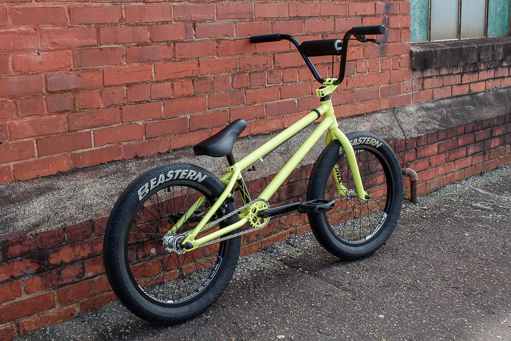 Eastern Nightwasp 20" BMX - Neon Yellow - Image 6