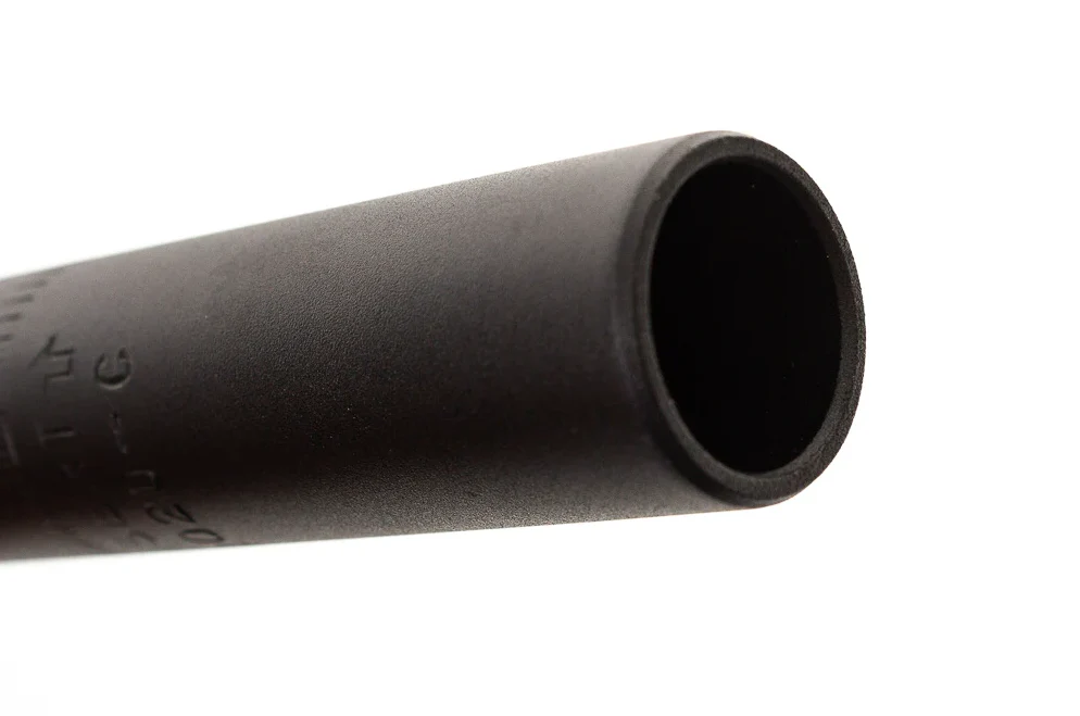 Eastern Pivotal Forged Alloy BMX Seatpost - 200mm - Matt Black Ano - Image 3