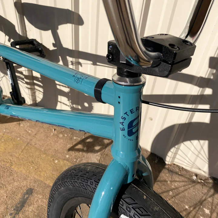 Eastern Reaper 20" BMX - Marine Green - Image 4