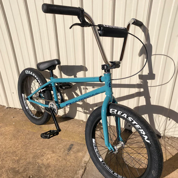 Eastern Reaper 20" BMX - Marine Green - Image 6