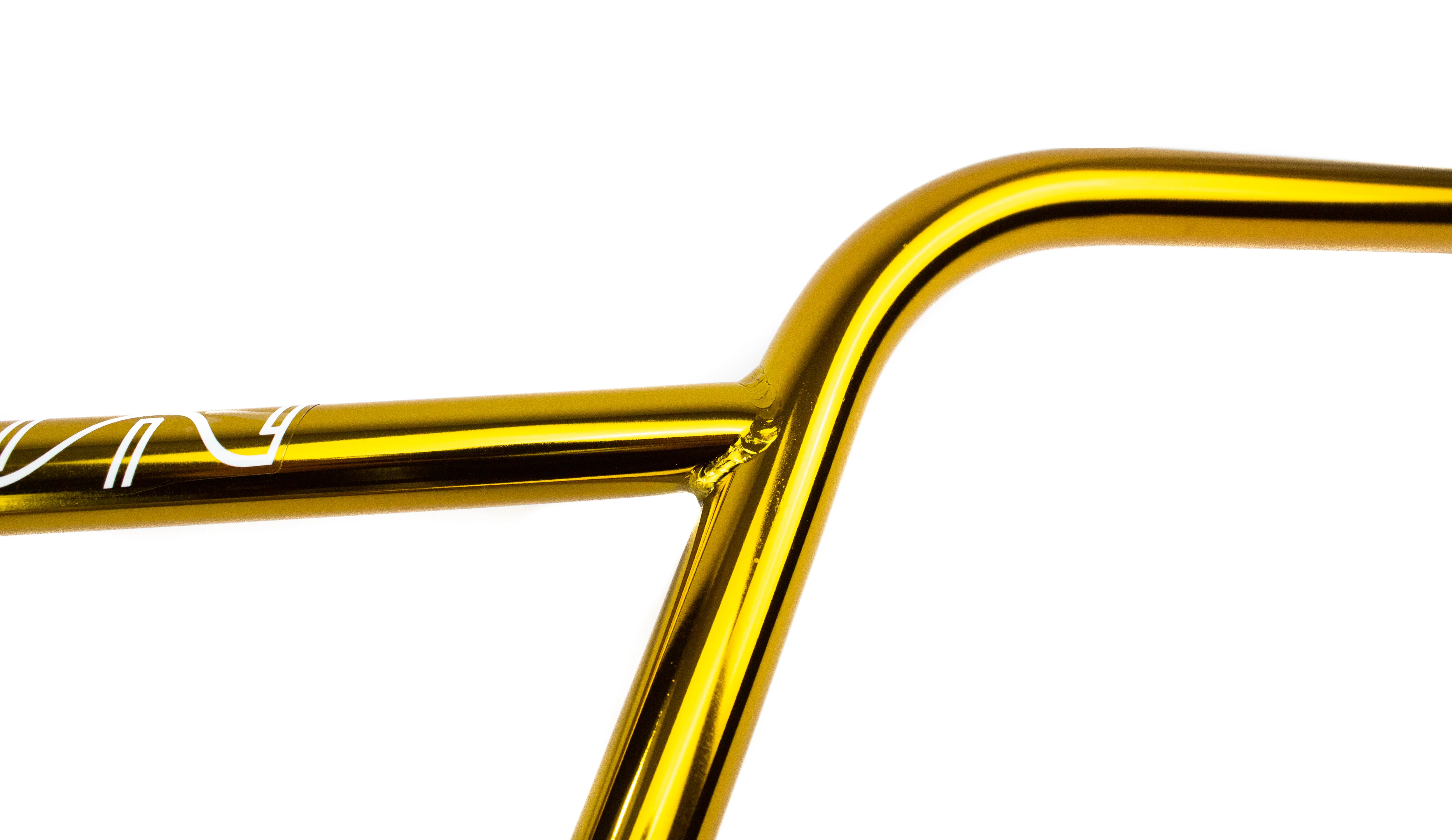 Eastern Scythe BMX Handlebar - Coolant Gold - Image 4
