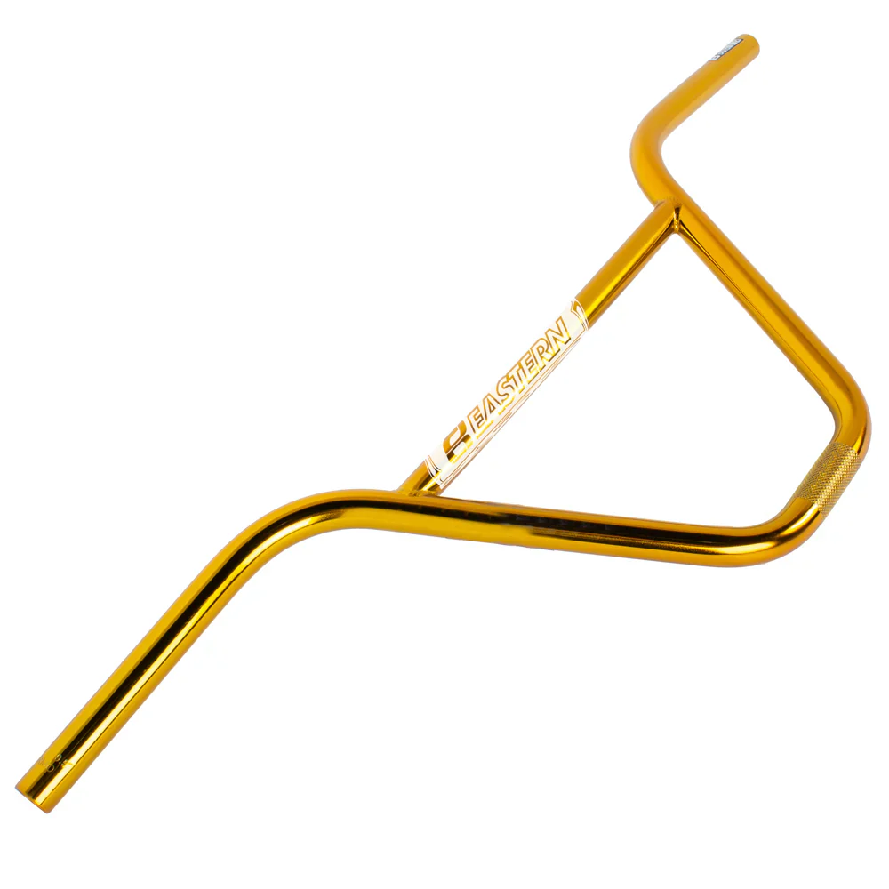 Eastern Scythe BMX Handlebar - Coolant Gold - Image 6