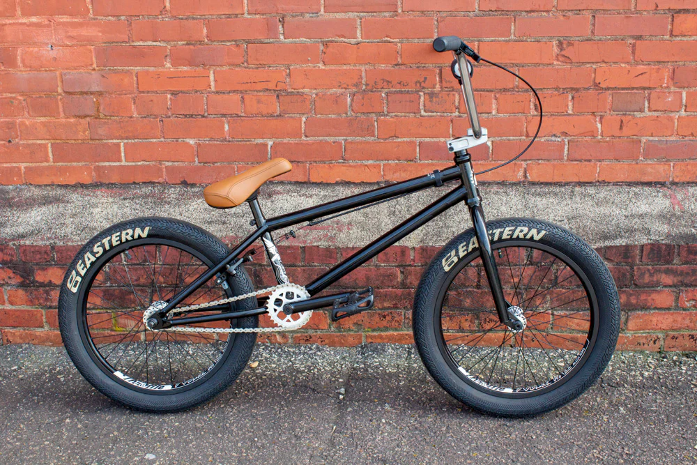 Eastern Shovelhead 20" BMX - Black - Image 6