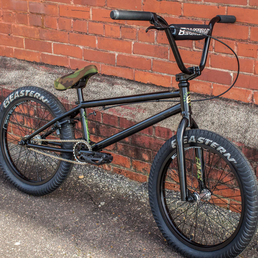 Eastern Thunderbird V1 20" BMX - Black - Image 7