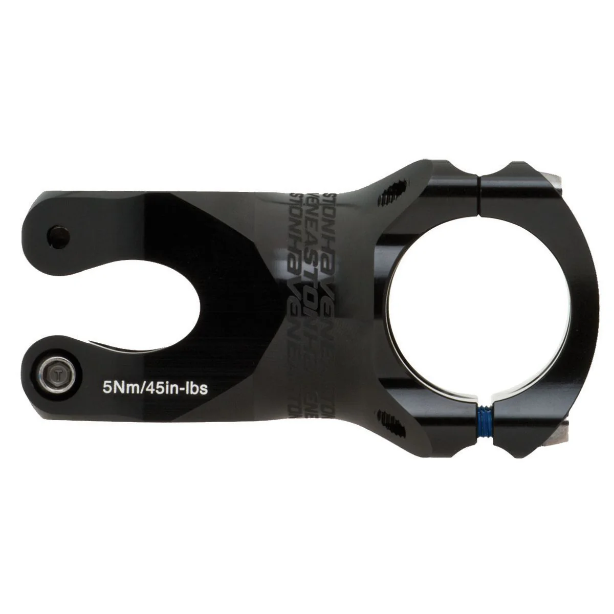 Easton Haven 31.8 AM MTB Stem - Black