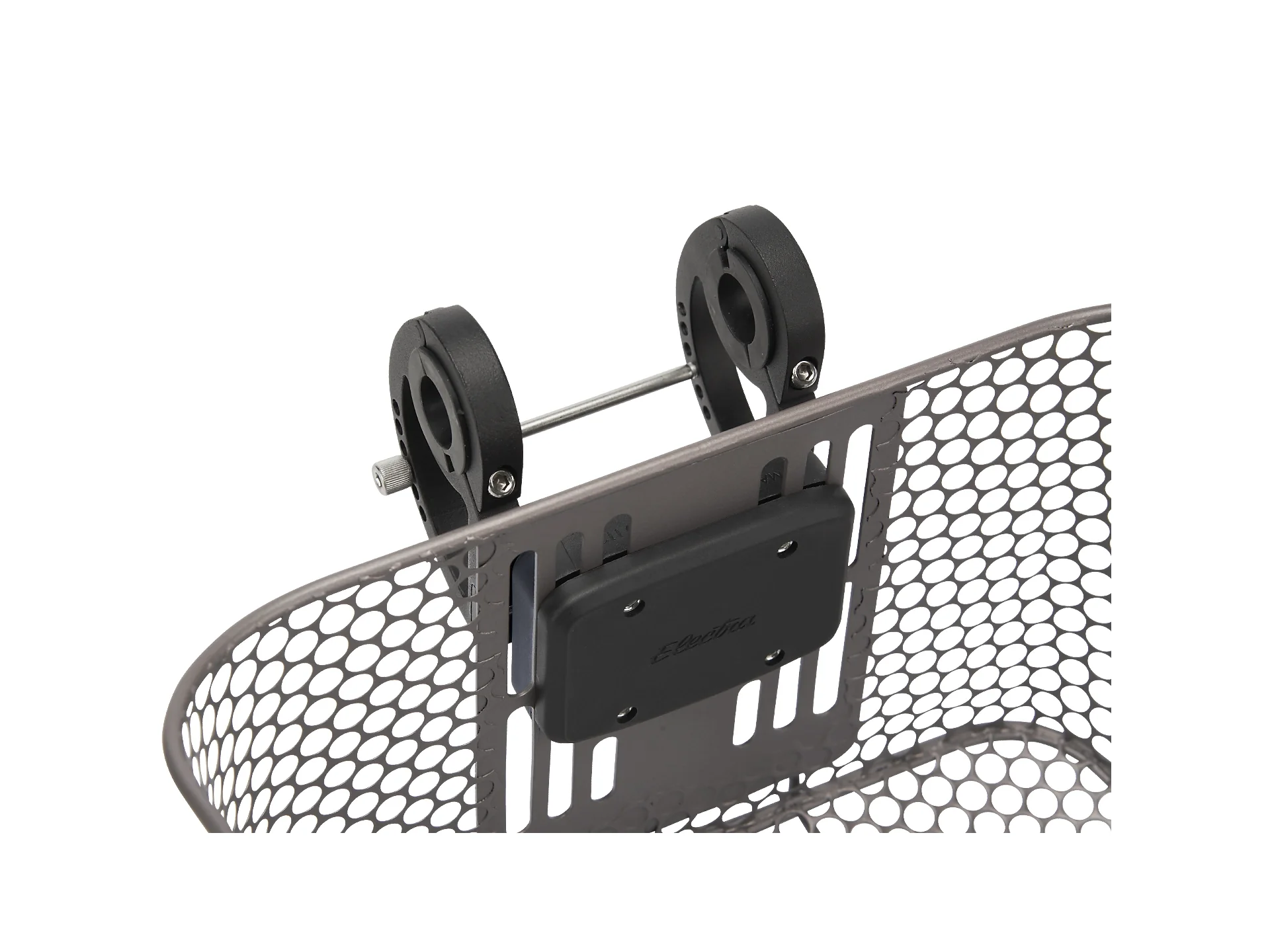 Electra Honeycomb Front QR Basket - Bronze - Image 3