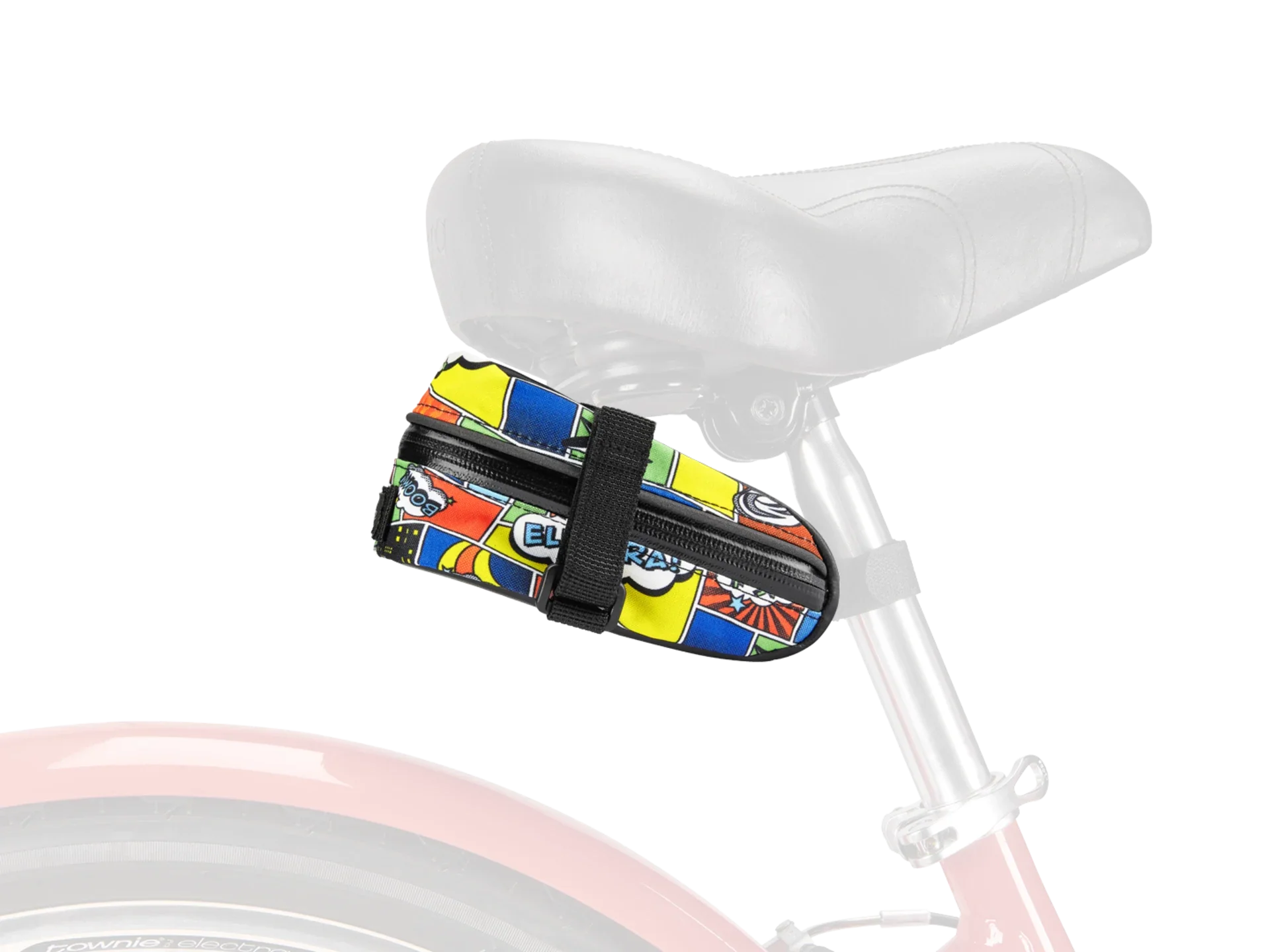 Electra Ka Pow Saddle Bag - Image 3