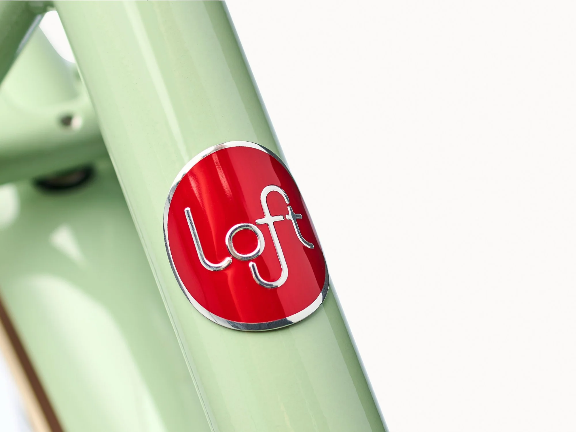 Electra Loft Go! 7D EQ Step-Thru 700c Bike - Matcha Green - Image 5
