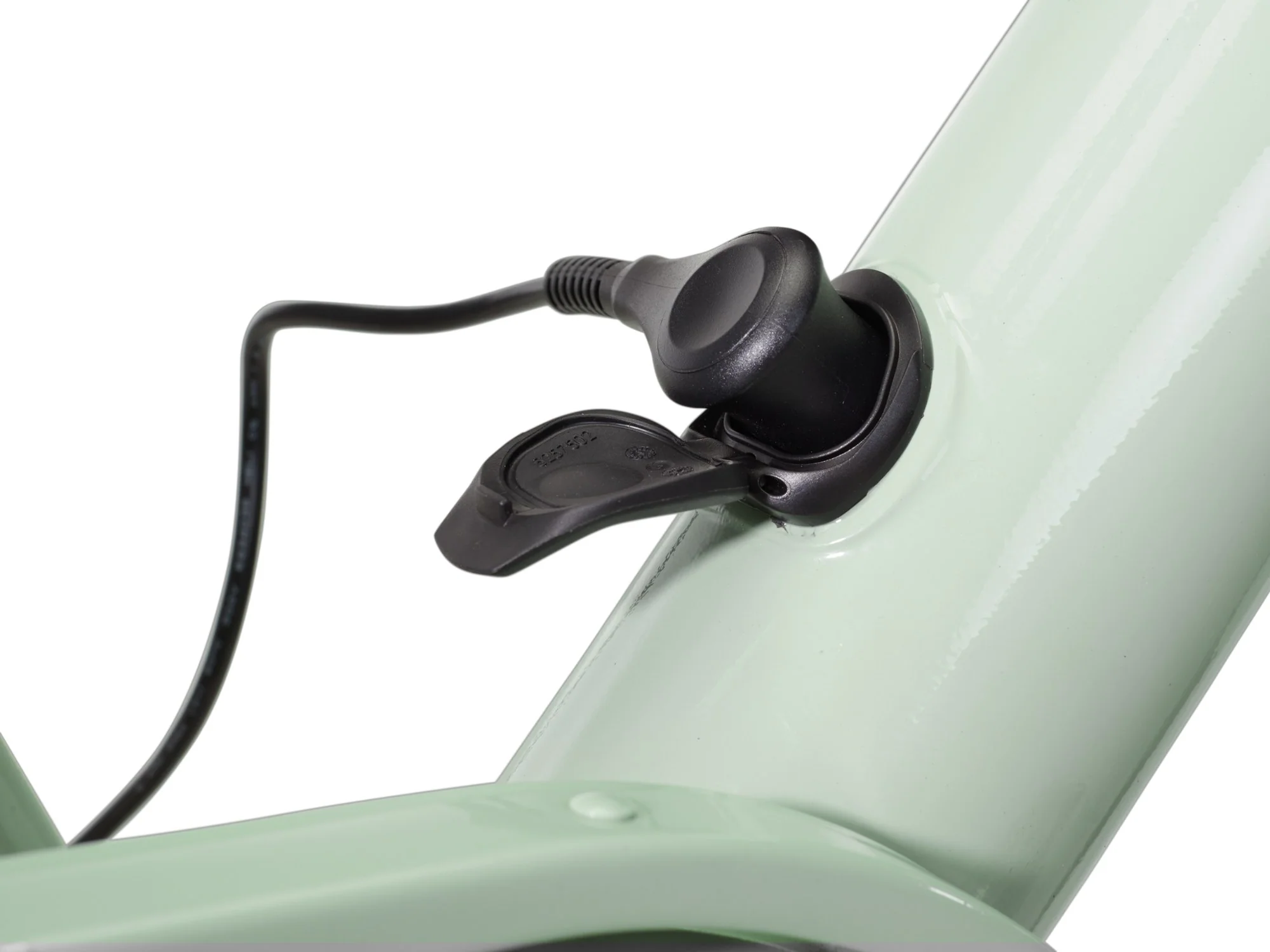Electra Loft Go! 7D EQ Step-Thru 700c Bike - Matcha Green - Image 6