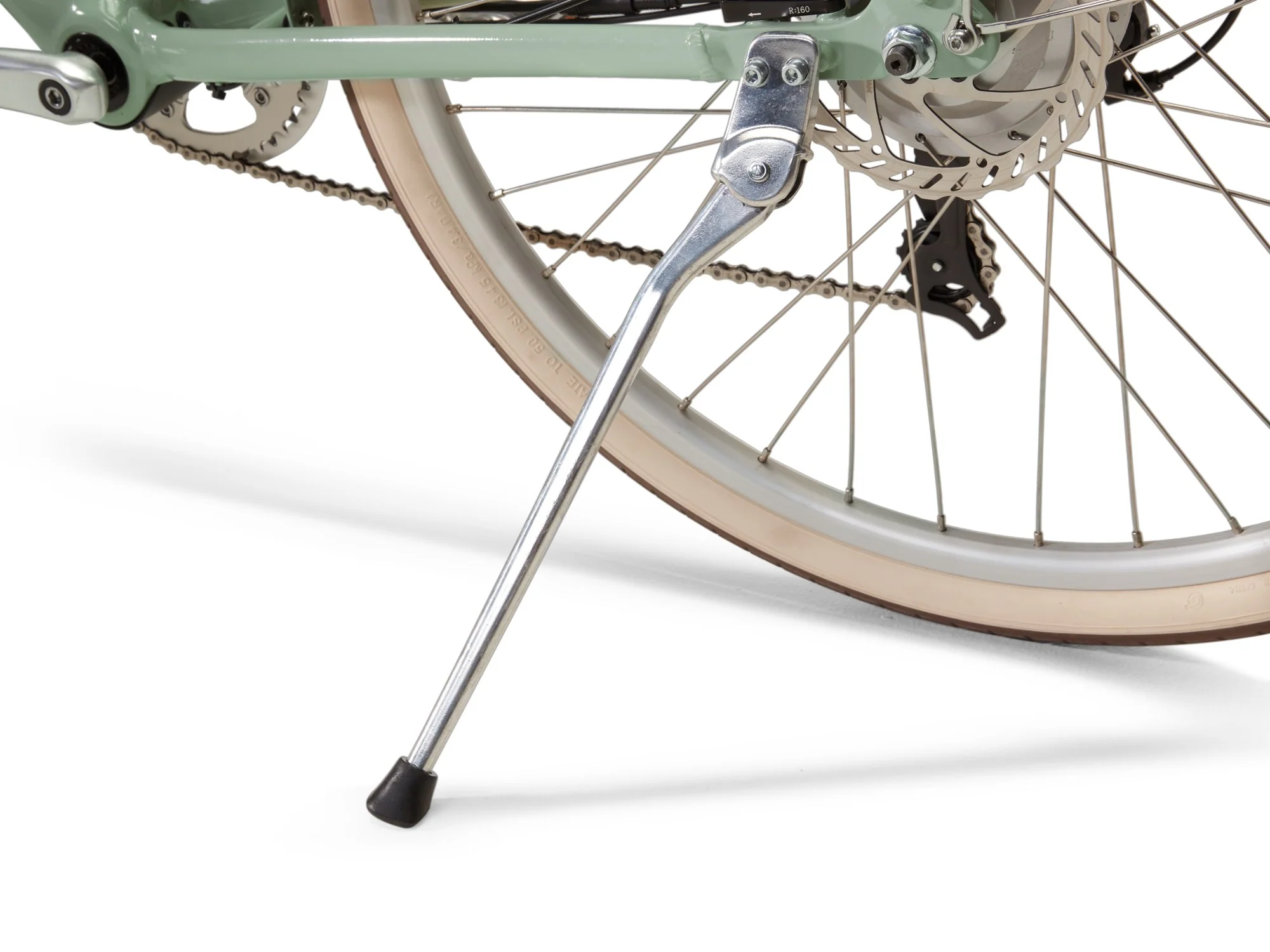 Electra Loft Go! 7D EQ Step-Thru 700c Bike - Matcha Green - Image 8