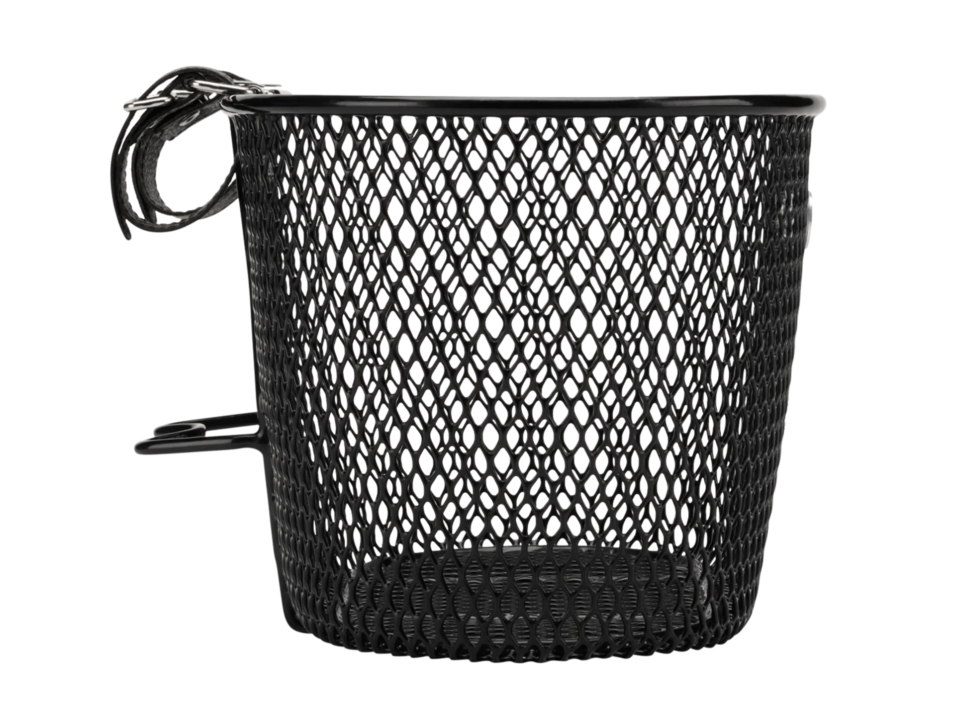 Electra Mesh Small Basket - Black - Image 2