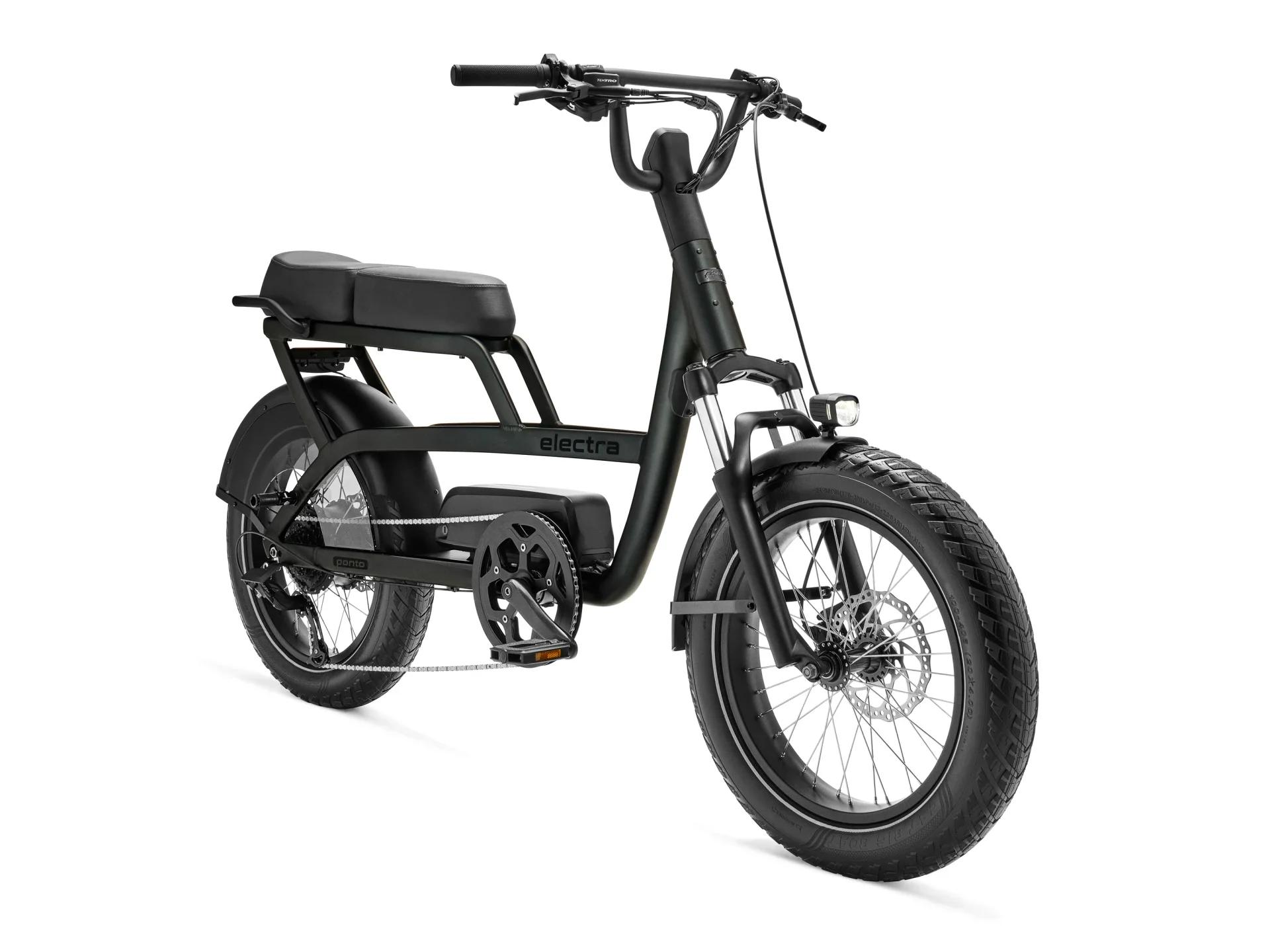 Electra Ponto Go! 20" - Black Hole - Image 2
