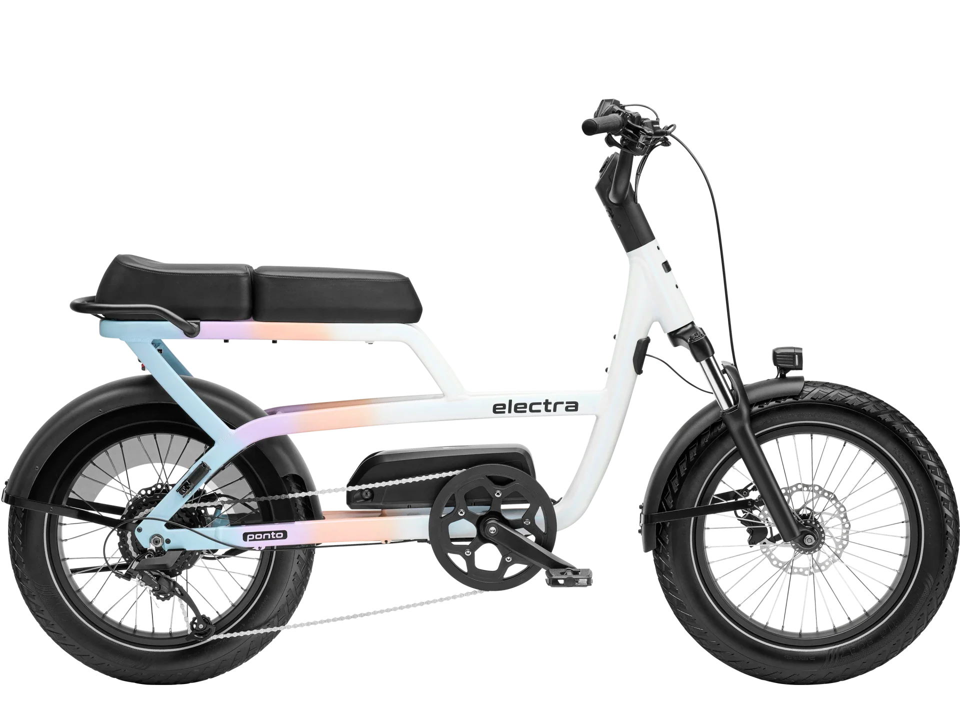 Electra Ponto Go! 20" - Cloud