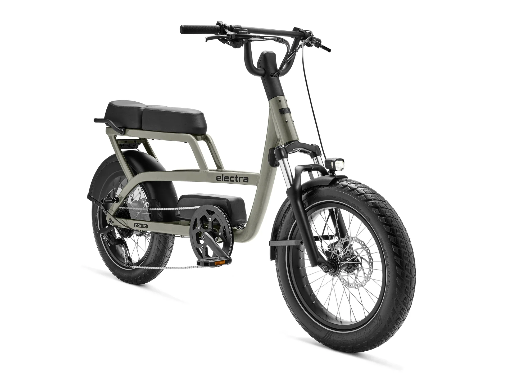 Electra Ponto Go! 20" - Harbor Grey - Image 2