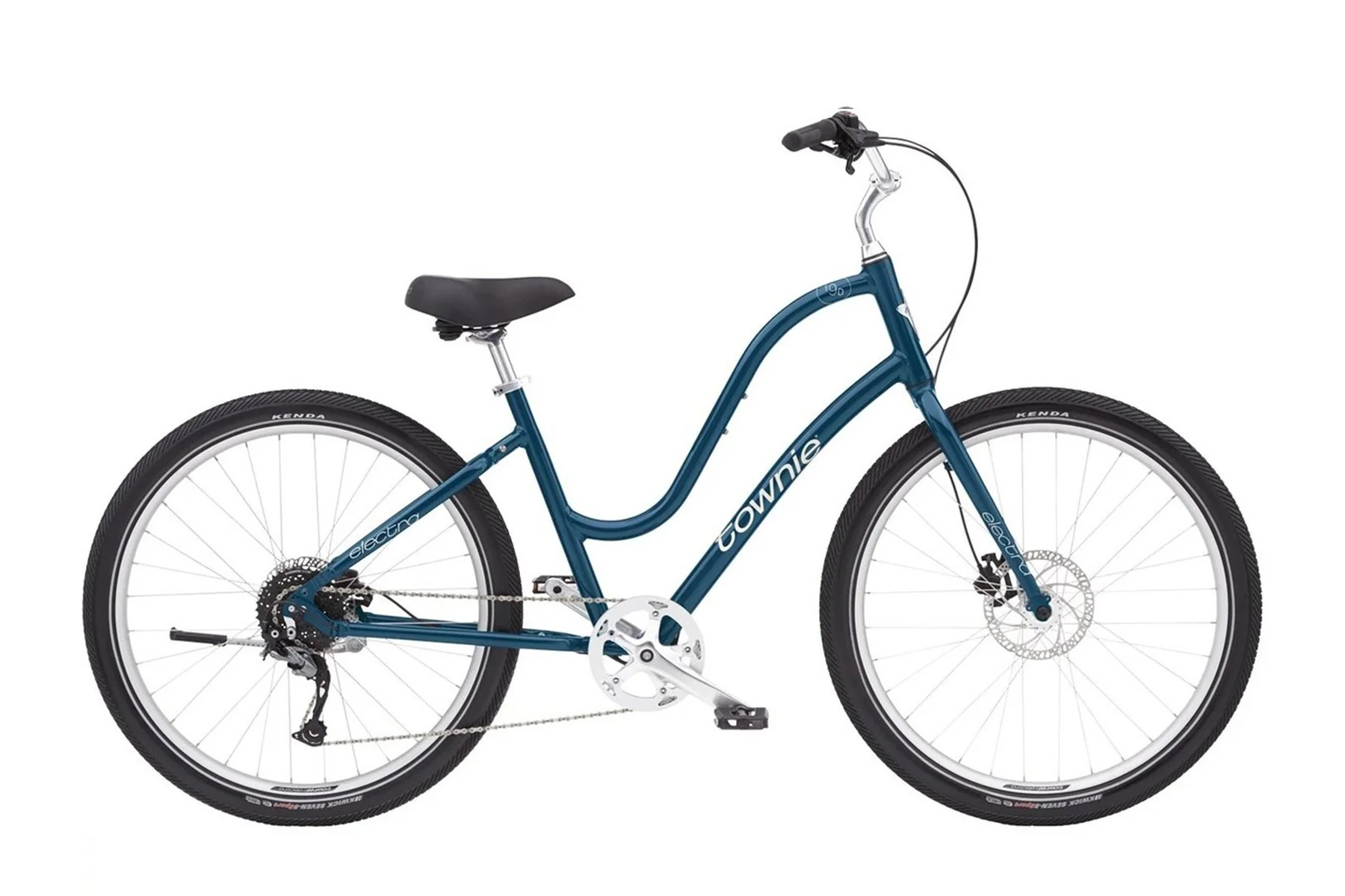 Electra Townie Path 9D 27.5" Step-Thru Bike - Dusk