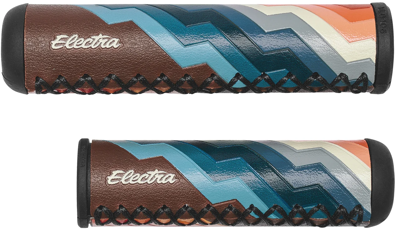 Electra Ziggy Rubber Grips - Image 2