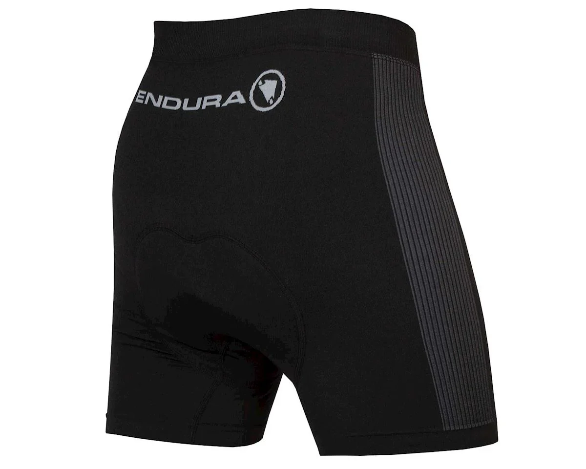 Endura Engineered Padded Boxer II - Black - Image 2