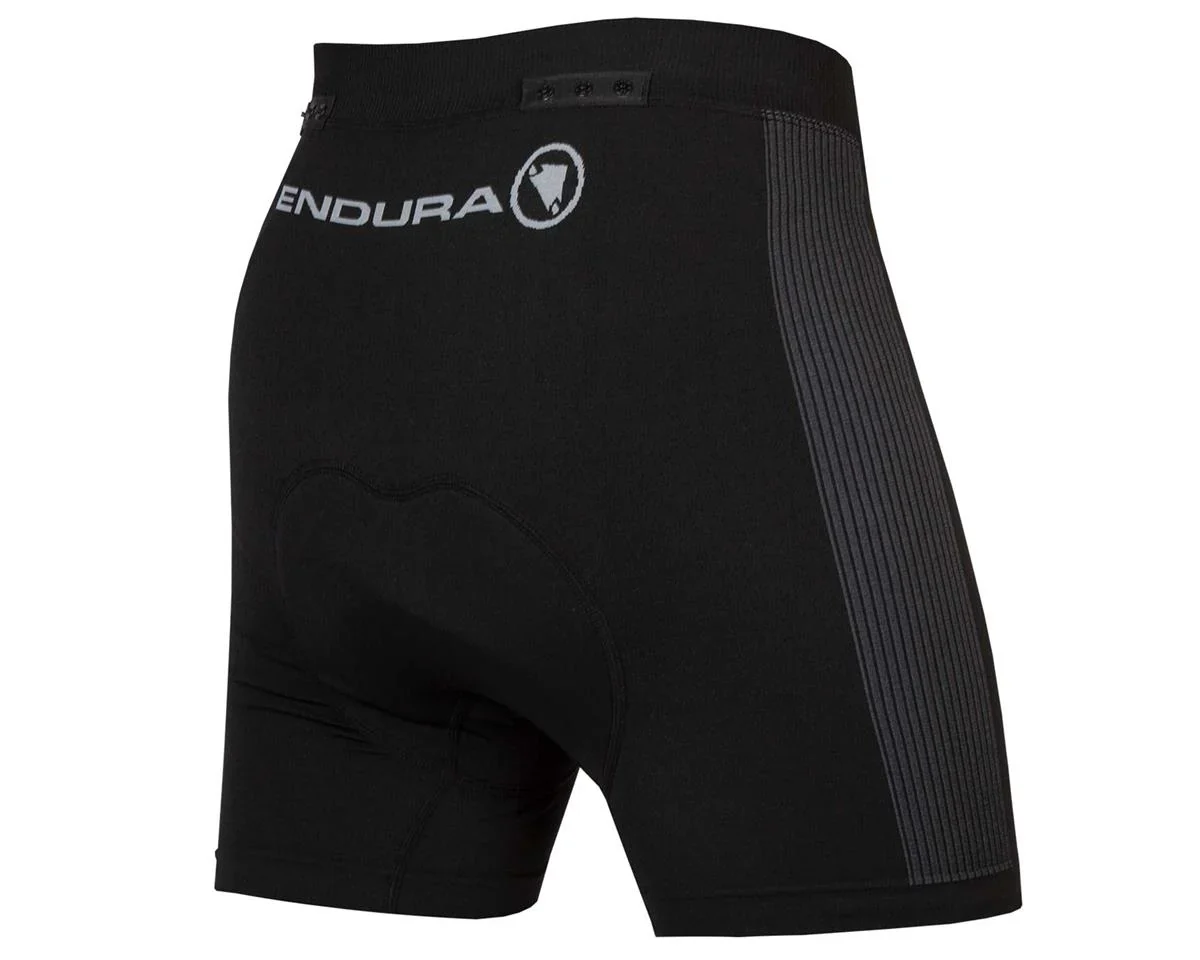 Endura Engineered Padded Boxer with Clickfast - Black - Image 2